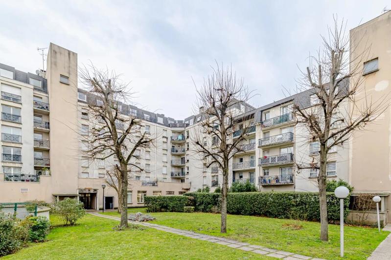 Appartement - 46 m² - 2 pièces