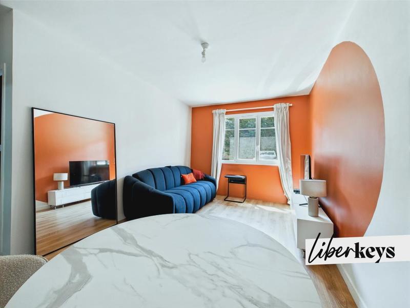 Appartement - 44 m² - 2 pièces