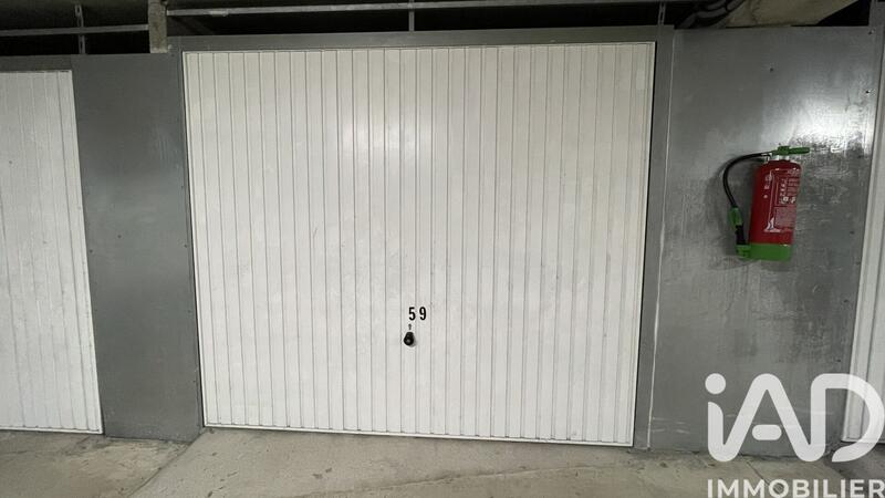 Appartement - 15 m² - 1 pièce