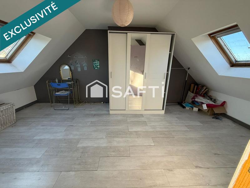 Maison - 153 m² - 9 pièces