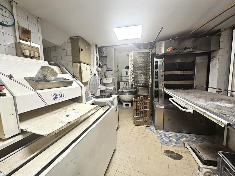 Fonds de commerce - 120 m²