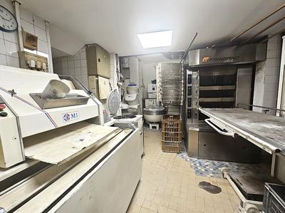 Fonds de commerce - 120 m²