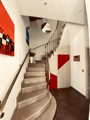 Maison - 180 m² - 8 pièces