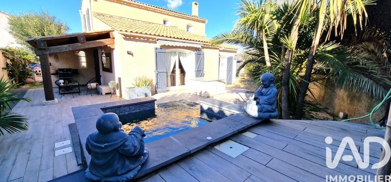 Maison - 115 m² - 5 pièces