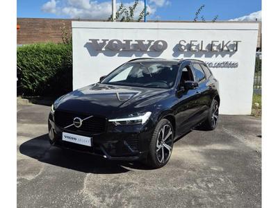 Volvo Xc60 T6 Recharge Awd 253 ch + 145 Geartronic 8 Ultimate Style Dark