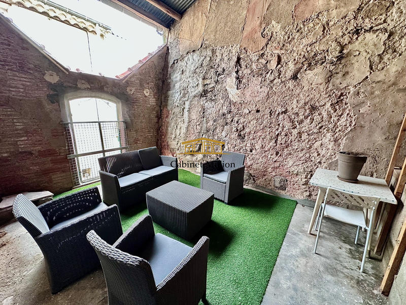 Maison - 74 m² - 3 pièces