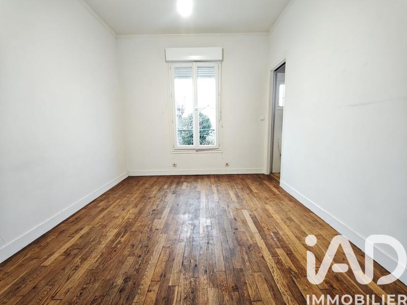 Maison - 104 m² - 4 pièces