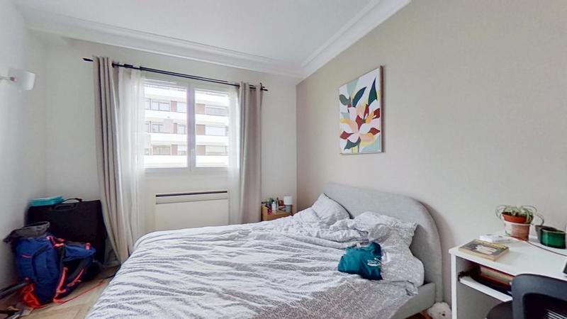 Appartement - 11 m² - 5 pièces