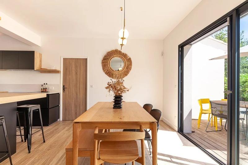 Maison - 138 m² - 6 pièces