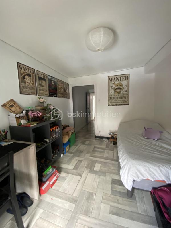 Maison de ville - 113 m² - 6 pièces