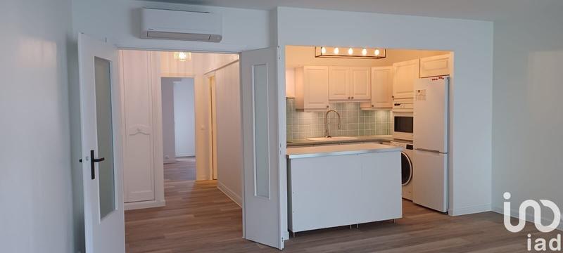 Appartement - 59 m² - 2 pièces