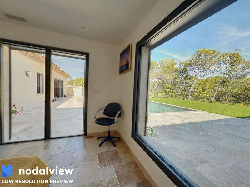 Villa - 151 m² - 5 pièces