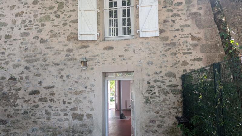 Maison ancienne - 102 m² - 4 pièces