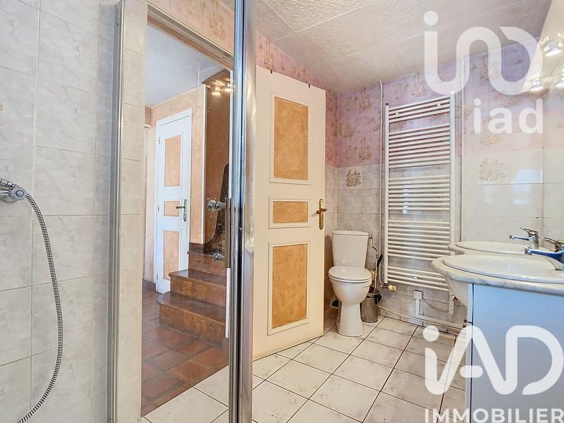 Maison de village - 95 m² - 4 pièces