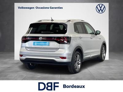 Volkswagen t-Cross 1.0 Tsi 115 Start/Stop Dsg7 R-Line