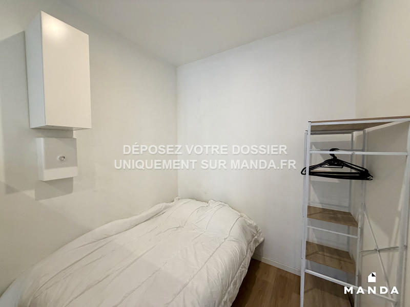Appartement - 25 m² - 1 pièce