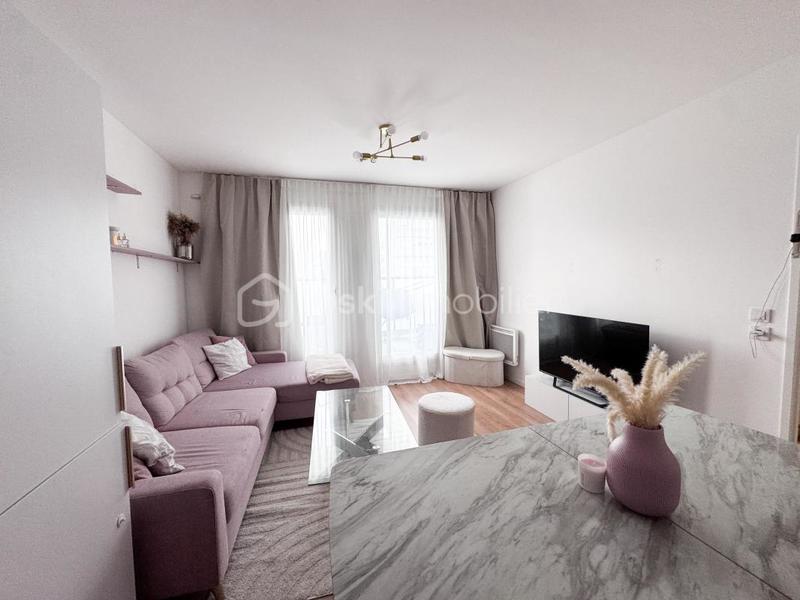 Appartement - 42 m² - 2 pièces