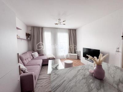 Appartement - 42 m² - 2 pièces