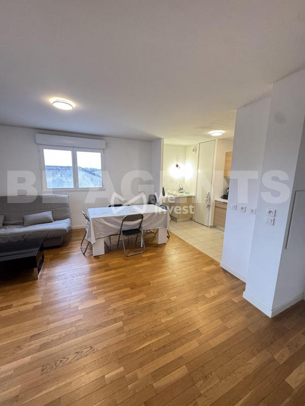 Appartement - 51 m² - 2 pièces