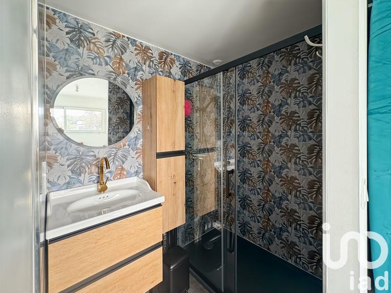 Maison - 154 m² - 8 pièces