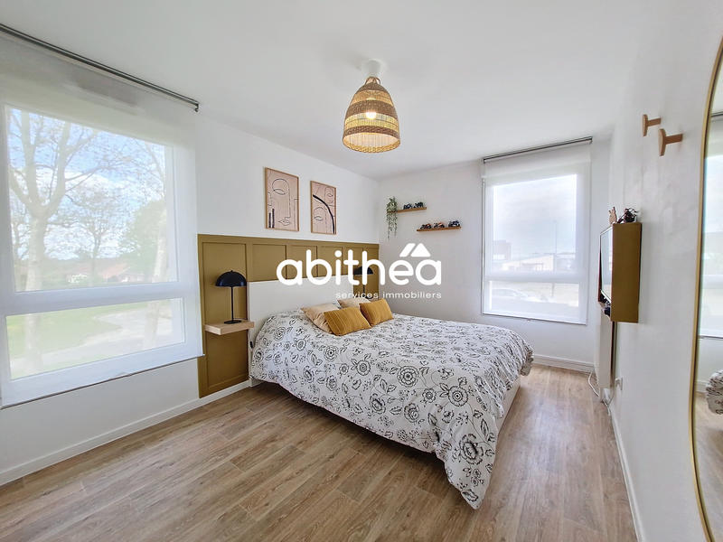 Maison - 89 m² - 4 pièces