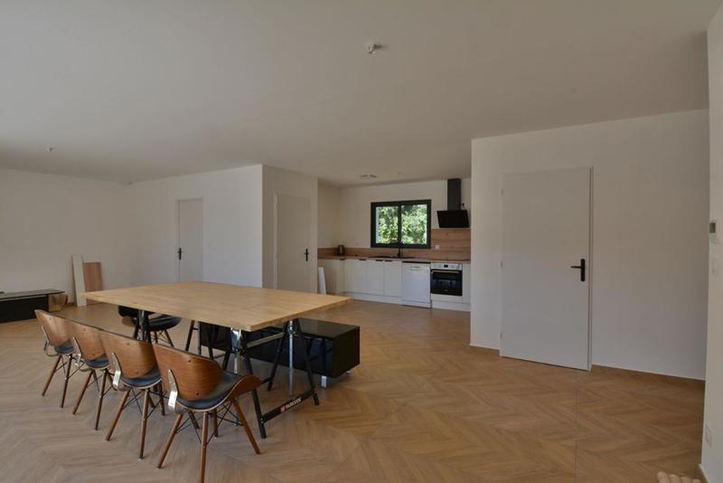 Maison - 112 m² - 6 pièces