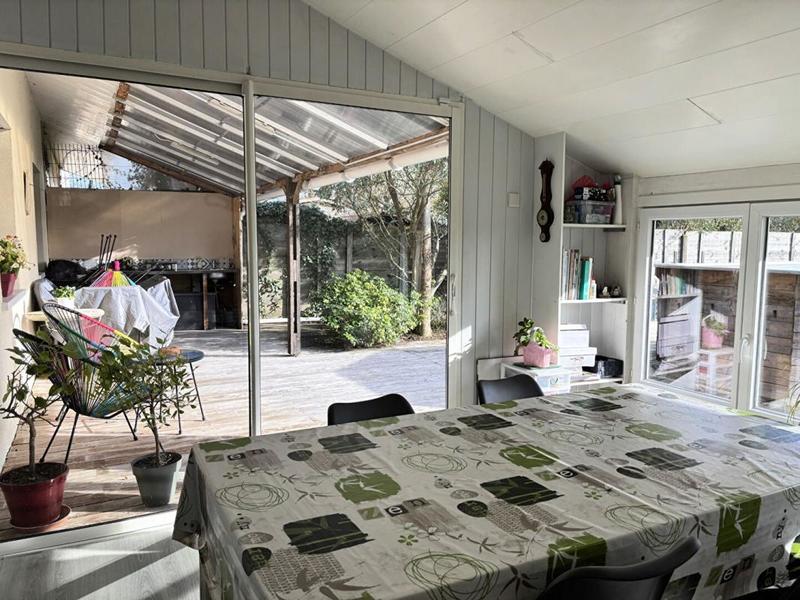 Maison - 84 m² - 5 pièces