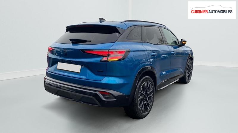 Renault Austral 1.2 e-tech full hybrid 200 esprit alpine - 25