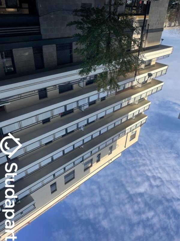 Chambre - 9 m² - 1 pièce