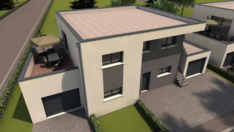 Appartement - 86 m² - 4 pièces