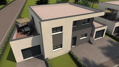 Appartement - 86 m² - 4 pièces