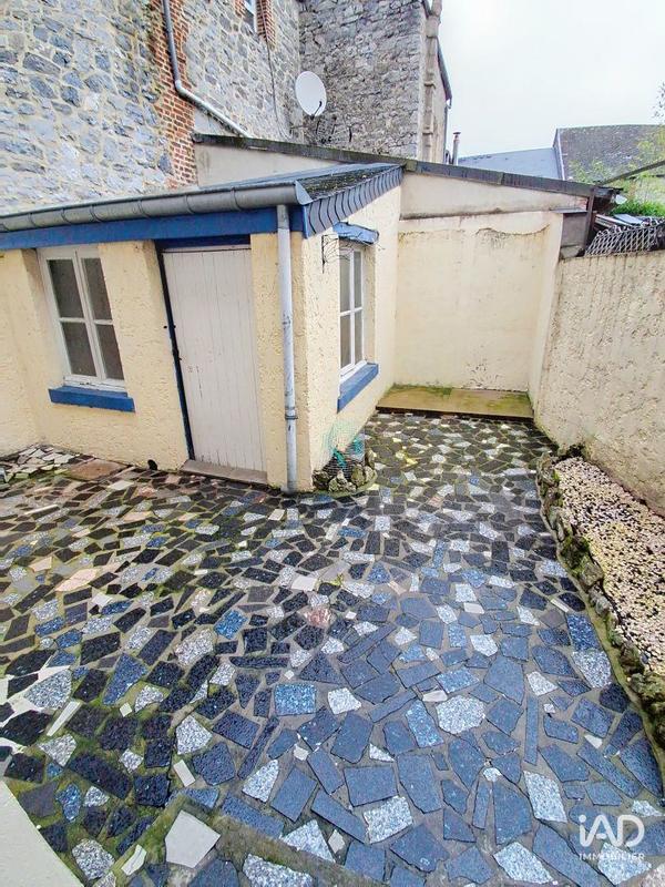 Maison de ville - 107 m² - 5 pièces