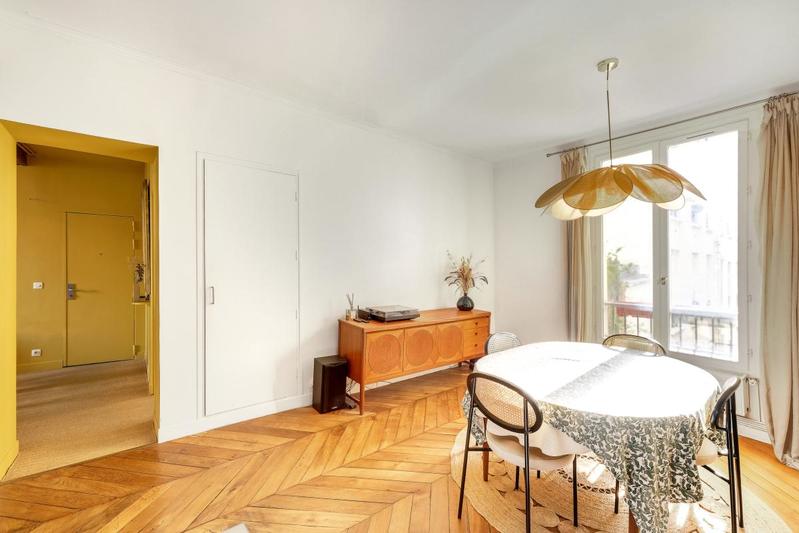 Appartement - 63 m² - 4 pièces