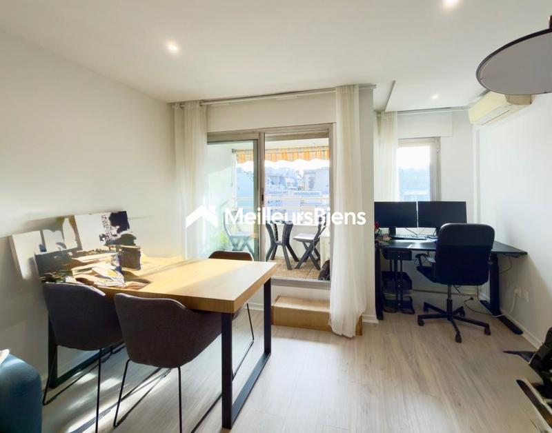 Appartement - 52 m² - 2 pièces