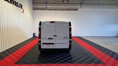 Renault Trafic l1h1 1000 kg dci 120 e6 grand confort