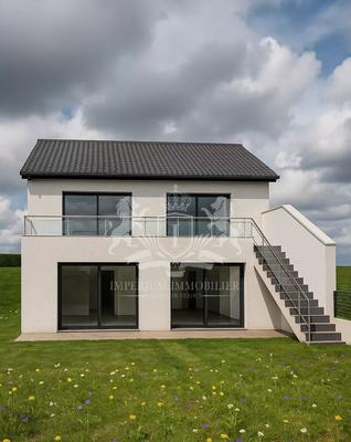 Maison - 134 m² - 6 pièces