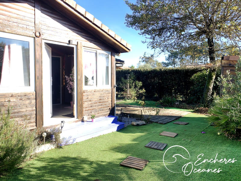 Maison - 60 m² - 4 pièces