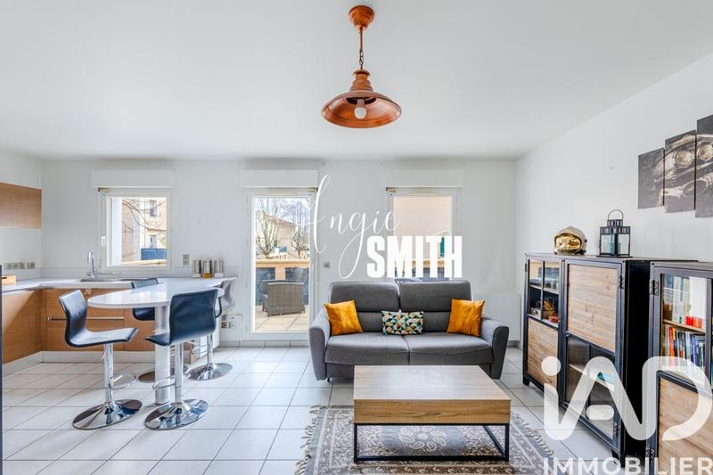 Duplex - 62 m² - 3 pièces