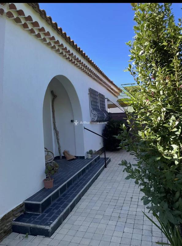 Maison - 115 m² - 3 pièces