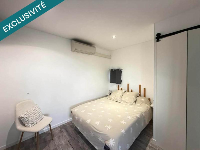 Appartement - 36 m² - 2 pièces