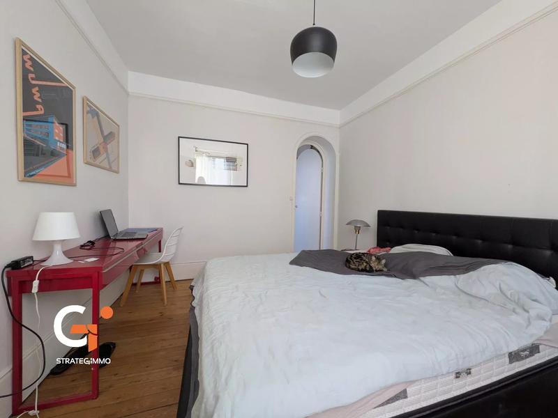 Maison - 100 m² - 6 pièces