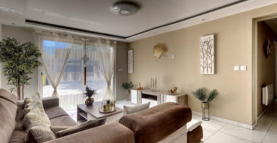 Maison - 160 m² - 6 pièces