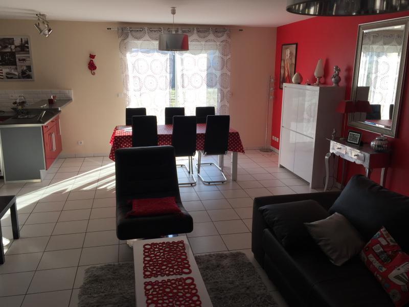 Maison - 91 m² - 5 pièces