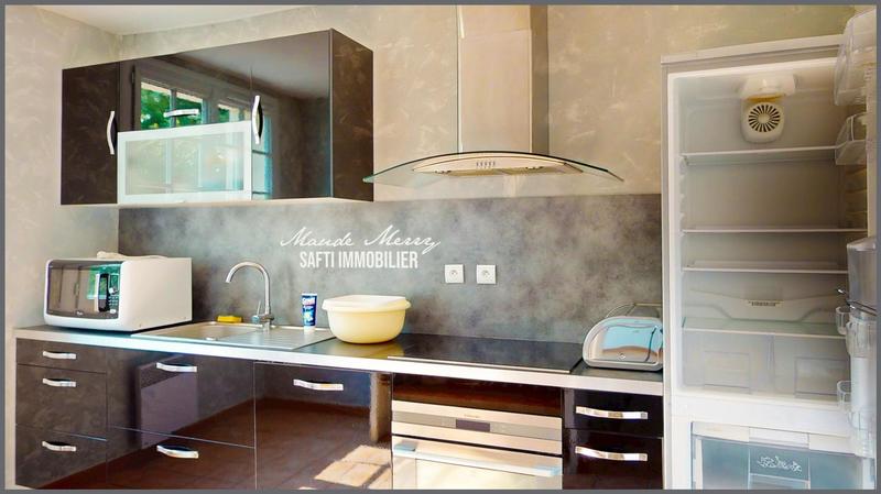 Maison - 165 m² - 6 pièces