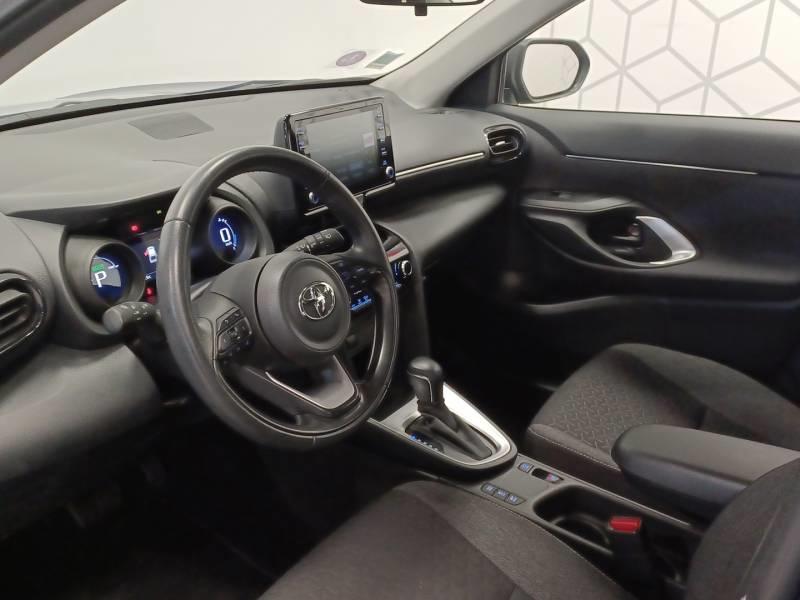 Toyota Yaris Cross Hybride 116h 2wd Dynamic