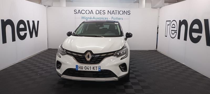 Renault Captur TCe 90 Techno
