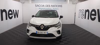 Renault Captur TCe 90 Techno