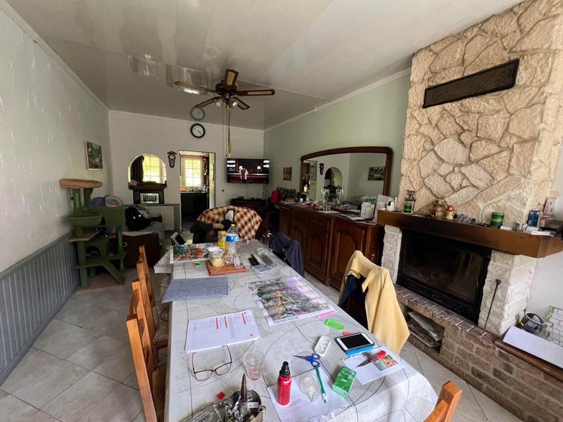 Maison - 139 m² - 6 pièces