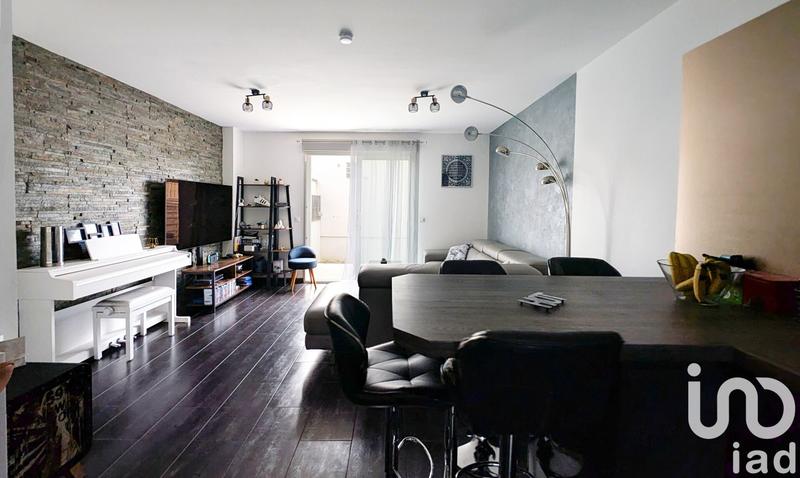 Maison - 84 m² - 5 pièces