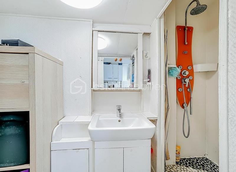 Appartement - 27 m² - 2 pièces